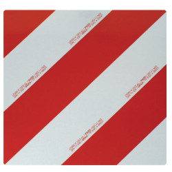 Ženklinimo lentelė 423x423mm Dvipusė WB50388KL2