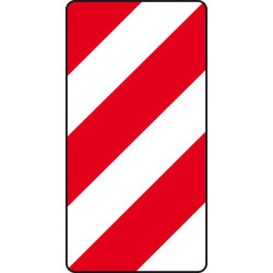 Ženklinimo lentelė 564x282mm Dvipusė WB50399KL2