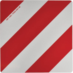 Įspėjamasis ženklas dvipusis WB50368