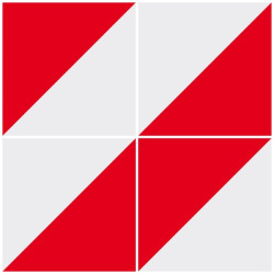 Žymeklio sienelė 282x282 L/R ECE WB51360