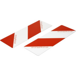 Įspėjamųjų ženklų rinkinys 423x141 mm K1K2