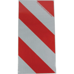 Lipdukas transporto priemonės pavojaus žymeklis 2 klasė 564x282mm Mazon WB50086KL2