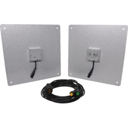 Įspėjamųjų ženklų rinkinys KL2 su LE WB50827KL2