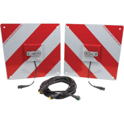 Žymeklių lentų rinkinys su lempa do WB50828KL2