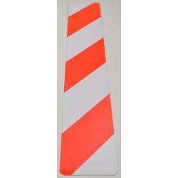 Žymeklių lenta 800x140mm Alu LH WB50144