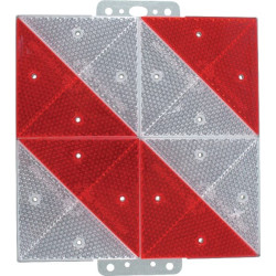 Plokštė 285x285 mm dešinė LOF18R