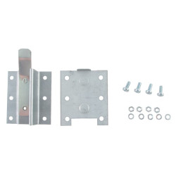 Priedo laikiklis kairysis Geka HL11027