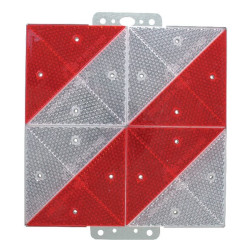 Plokštė 285x285 mm kairėje LOF18L