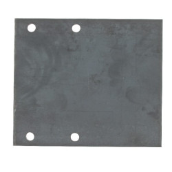 Suvirinama plokštė Geka AP1