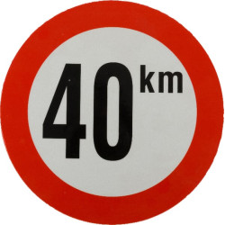 Lipdukas 40 km Belgija 150 mm WB69108