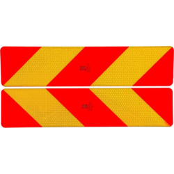 Nustatyti žymeklius 566x132mm (L+R) WB37154RR