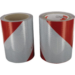 Įspėjamasis lipdukas 141mm 9 m L+R WB81120