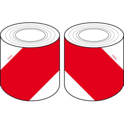 Įspėjamasis lipdukas 141mm 9 m L+R WB81120