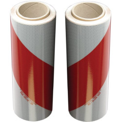 Įspėjamasis lipdukas Rinkinys kairėje/dešinėje 30710282LR