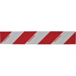 Lipdukas transporto priemonės pavojaus žymeklis kairėje 846x141mm Mazon WB50071