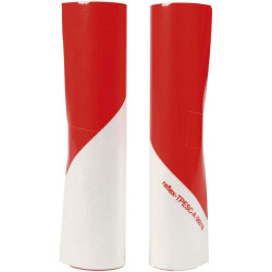 2 lipdukų rinkinys transporto priemonės pavojaus žymeklis 140x1120mm WB50054