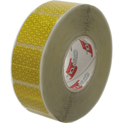 Geltona atspindinti juosta segmentas WB8210550S