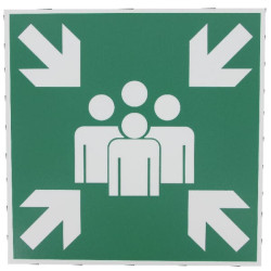 Lipdukas 250x250mm WB223636