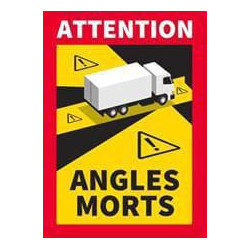 ANGLES MORTS lipdukas 170X250MM WB8031500P001