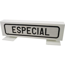 Ženklas "Especial" BL9010ES