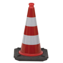 Eismą atspindintis kūgis 50cm WB5075