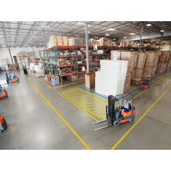 Vinilo juosta 764, mėlyna, 2 inx36 yd 7000048921