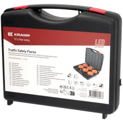 Eismo signalo avarinis įspėjamasis žibintas LA800021