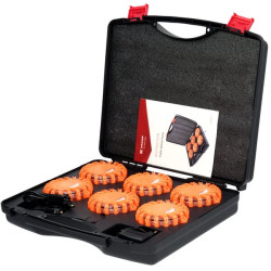 Eismo signalo avarinis įspėjamasis žibintas LA800021