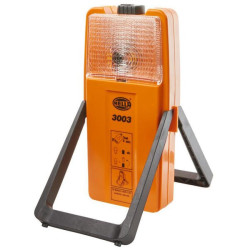 Įspėjamoji lemputė kvadratinė, 6V, skaidri/oranžinė, užsukama, Hella 2XW007146001