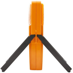 Įspėjamoji lemputė kvadratinė, 6V, skaidri/oranžinė, užsukama, Hella 2XW007146001