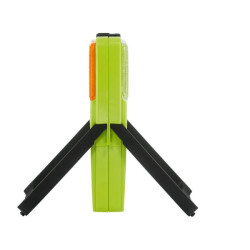 Įspėjamoji lemputė stačiakampė, 12/24V, skaidri, Hella 2XW007146011