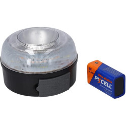 Avarinė lemputė V16 - 9V LA20112