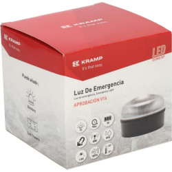 Avarinė lemputė V16 - 9V LA20112