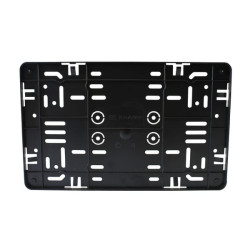 Valstybinio numerio laikiklis 340x210mm KH340210KR