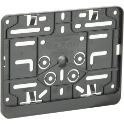 Valstybinio numerio laikiklis 210x143 mm KH210143KR