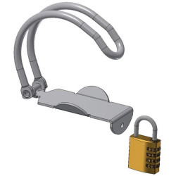 Apsaugos nuo vagystės įtaisas ZKK80 BS-WAL 8005662