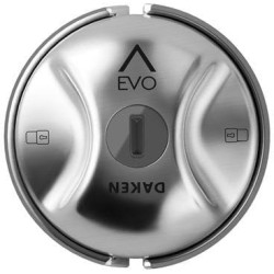 Apsauginė spyna 2 raktai DK84200