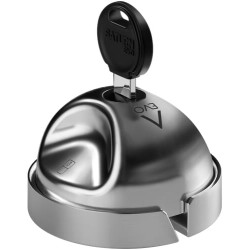 Apsauginė spyna 2 raktai DK84200