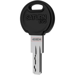 Apsauginė spyna 2 raktai DK84200