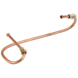 Kairysis stabdžių vamzdis 40112605