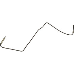 Stabdžių vamzdelis LH Zetor 69112604