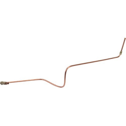 Stabdžių vamzdelis RH Zetor 69112603