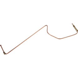 Stabdžių vamzdelis RH Zetor 69112603