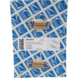 Stabdžių spyruoklių komplektas 9RK0008