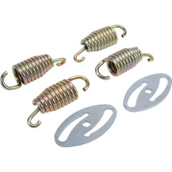 Stabdžių spyruoklių komplektas 9RK0014