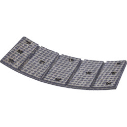 Stabdžių trinkelės 76047410