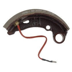 Kojinė stabdžių trinkelė 246100150300