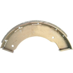 Stabdžių trinkelės 400x80mm BS8322