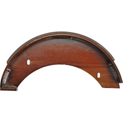 Stabdžių trinkelės 400x80mm BS25813