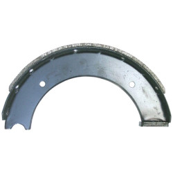 Stabdžių trinkelės 250x40mm BS12740